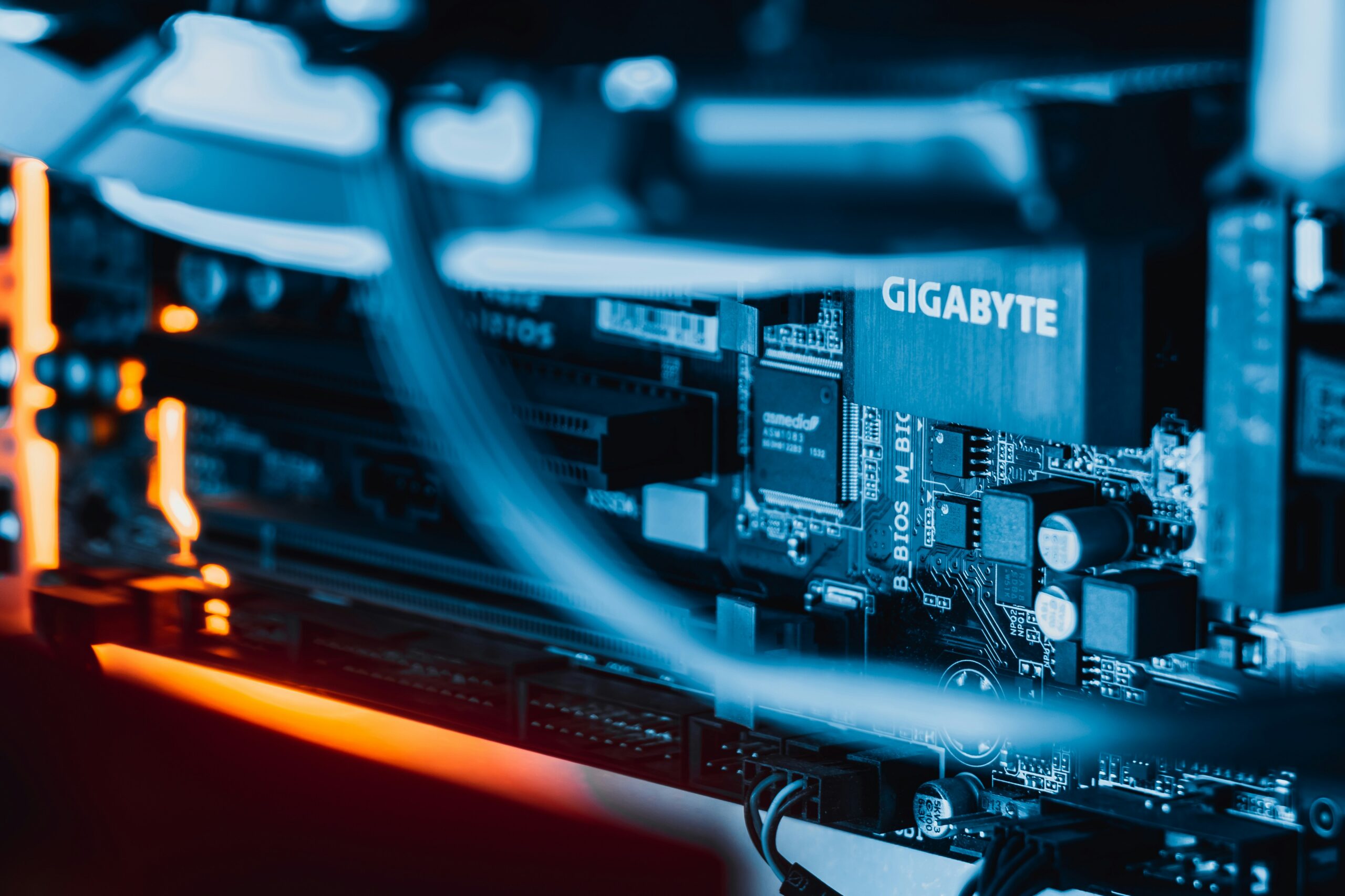 hard drive image