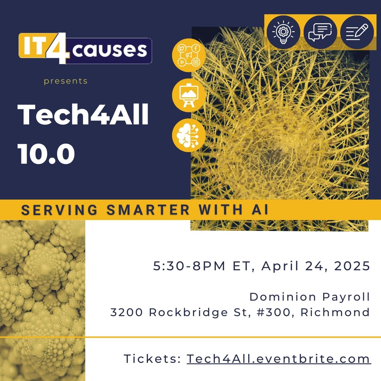 Tech4All Banner